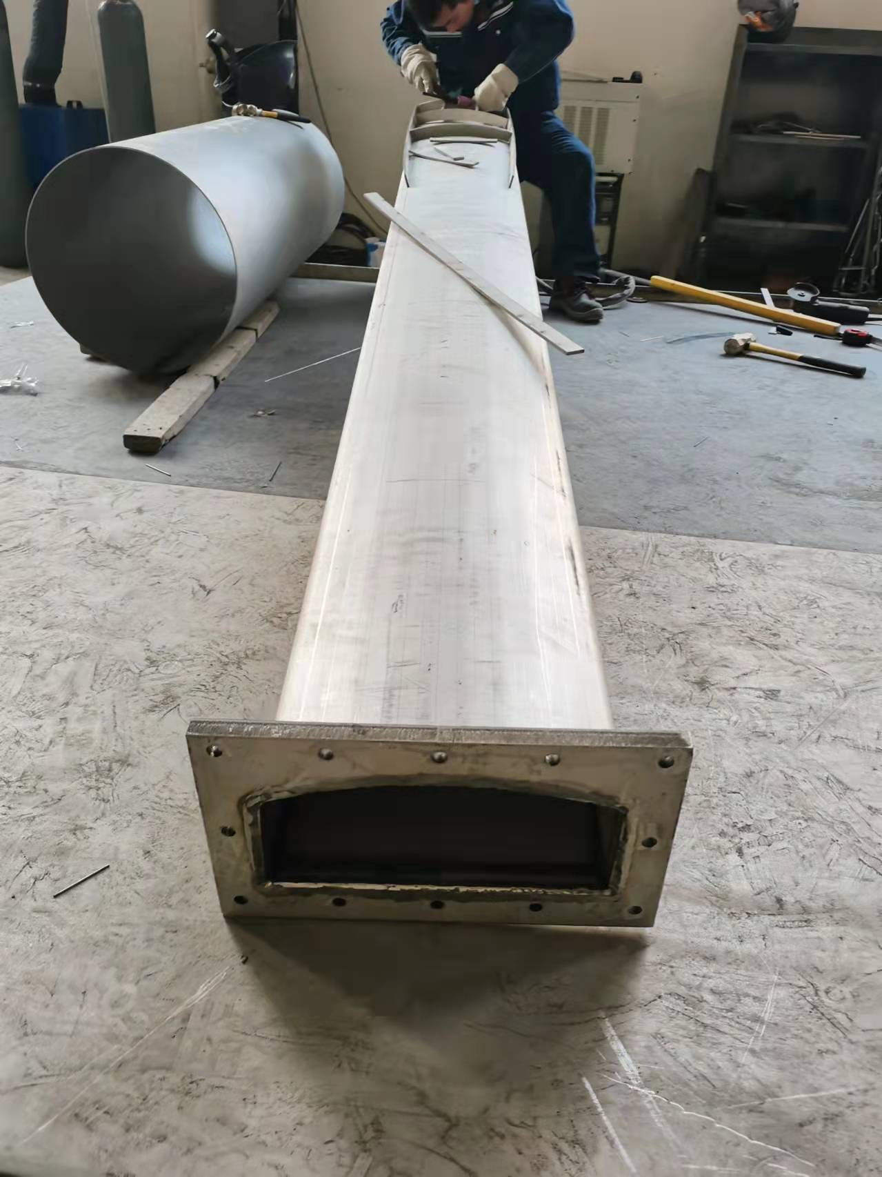 310s不銹鋼管測(cè)厚度的方法