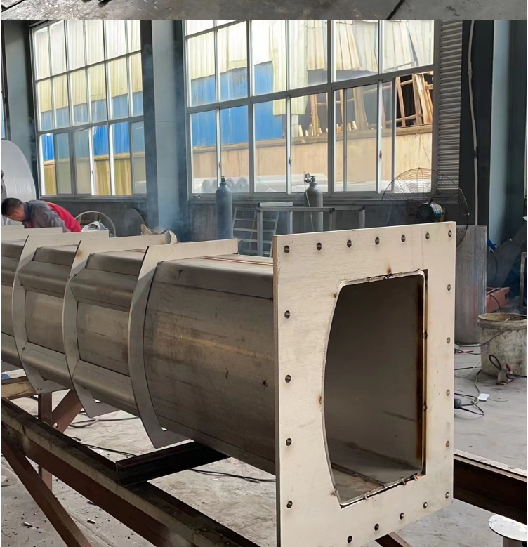 310s不銹鋼板焊接出現(xiàn)咬邊的原因及防止方法